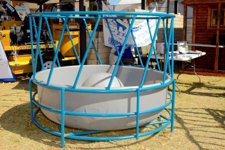 Low Wall Polybin